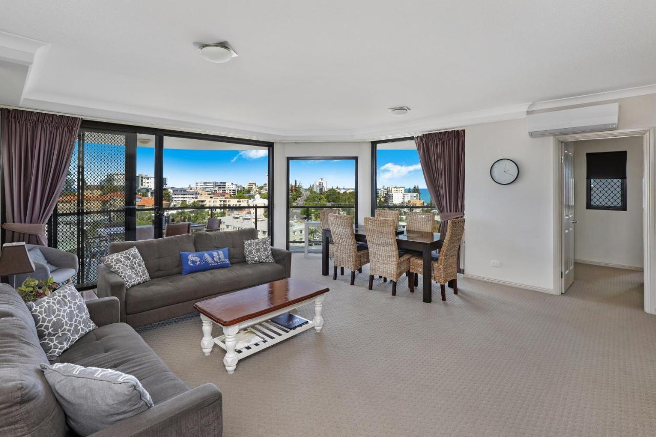 Mariners Resort Kings Beach Caloundra Zewnętrze zdjęcie