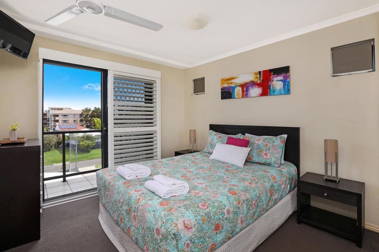 Mariners Resort Kings Beach Caloundra Zewnętrze zdjęcie
