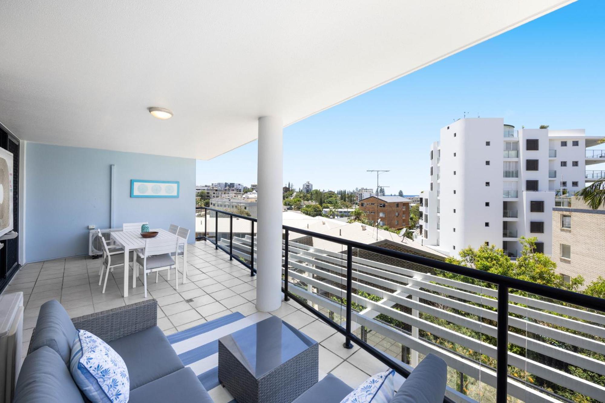 Mariners Resort Kings Beach Caloundra Zewnętrze zdjęcie