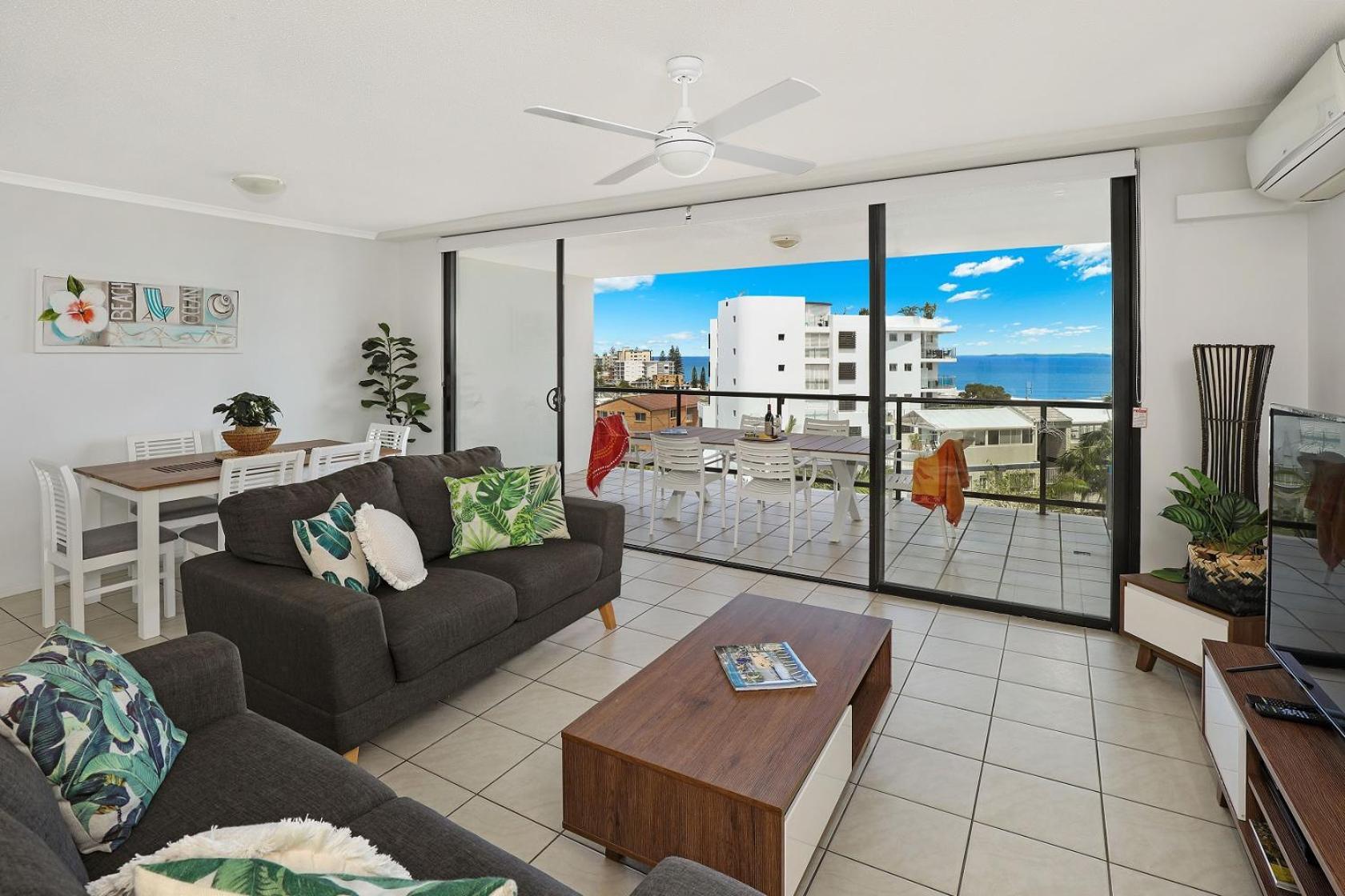 Mariners Resort Kings Beach Caloundra Zewnętrze zdjęcie