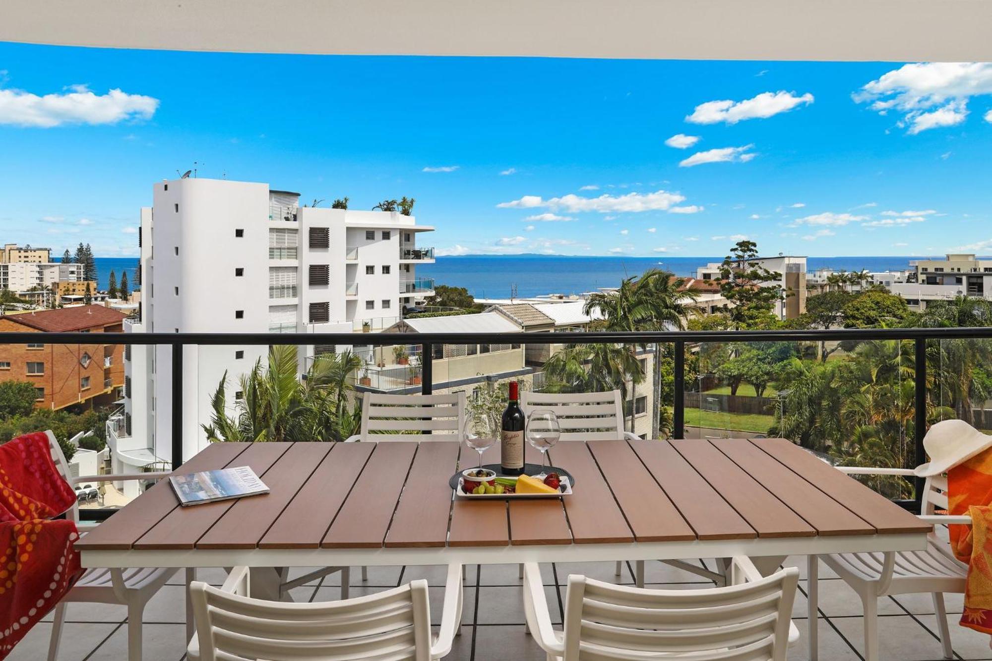 Mariners Resort Kings Beach Caloundra Zewnętrze zdjęcie