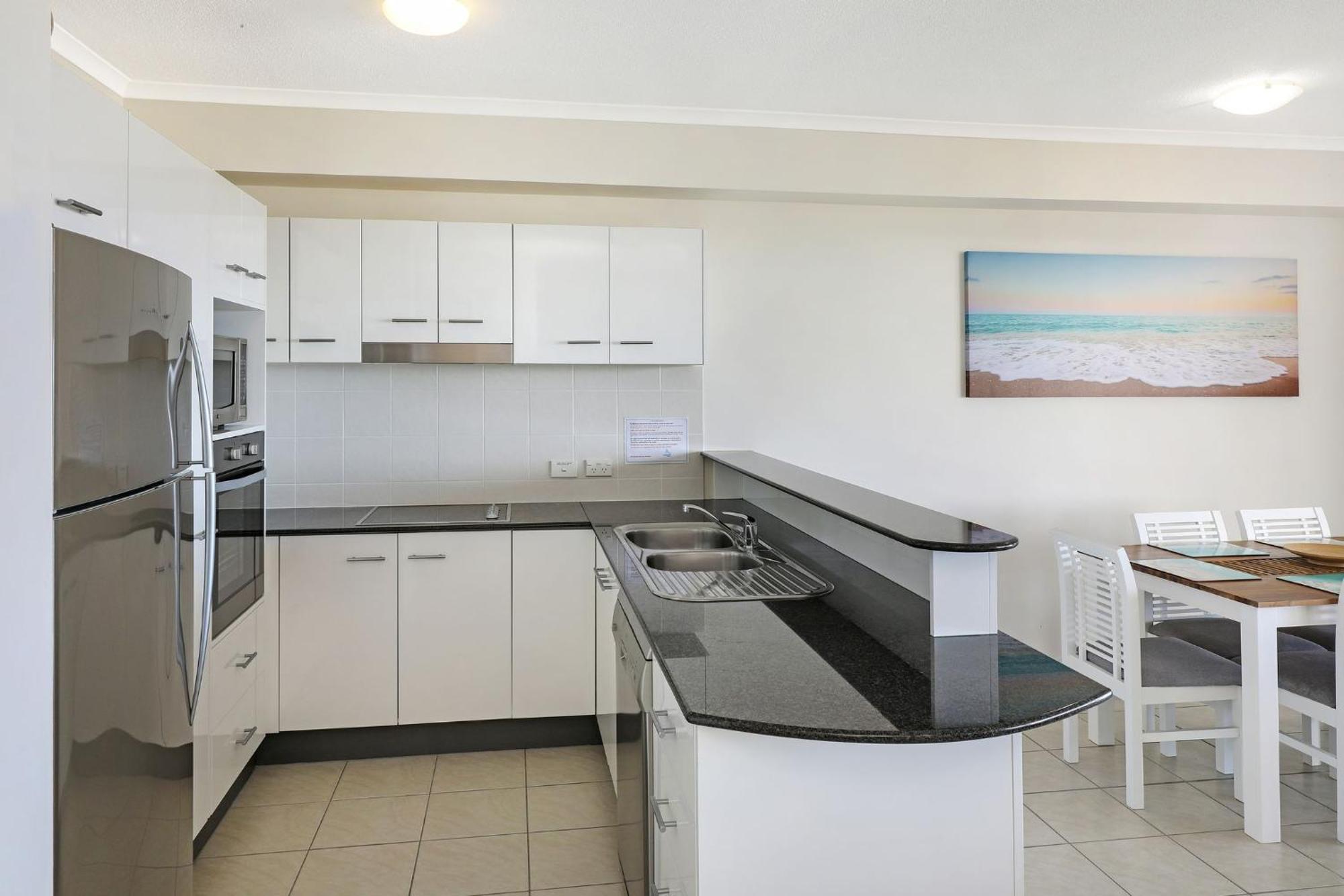 Mariners Resort Kings Beach Caloundra Zewnętrze zdjęcie