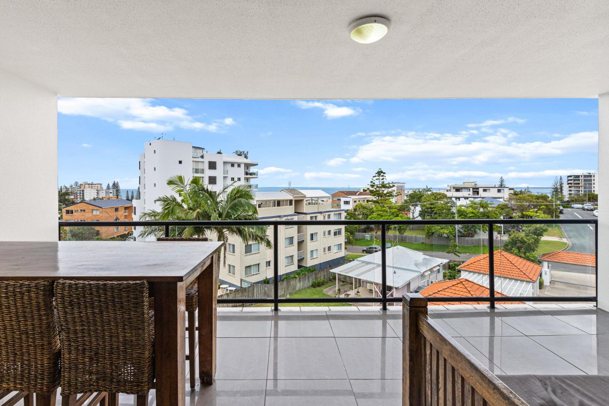 Mariners Resort Kings Beach Caloundra Zewnętrze zdjęcie