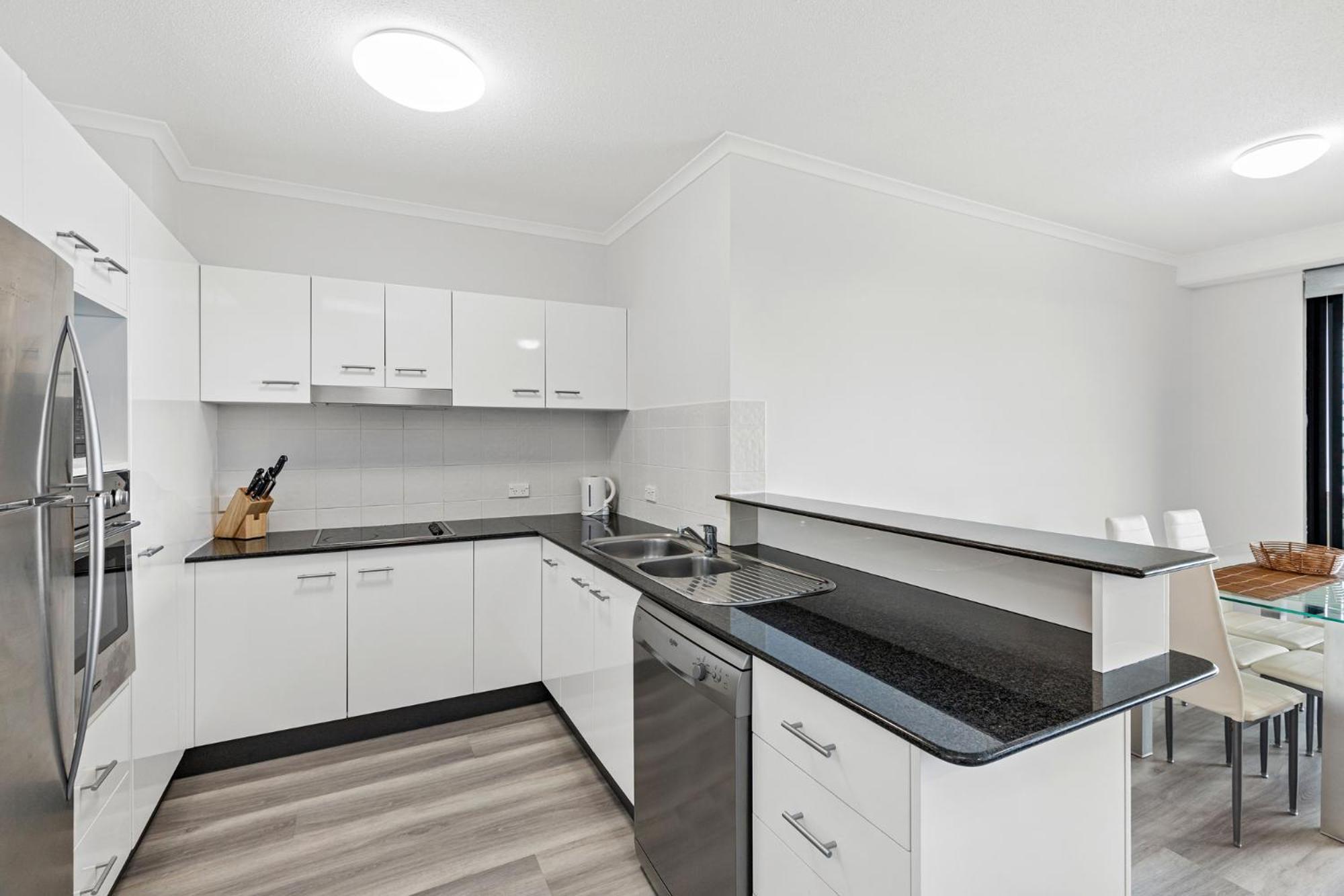 Mariners Resort Kings Beach Caloundra Zewnętrze zdjęcie